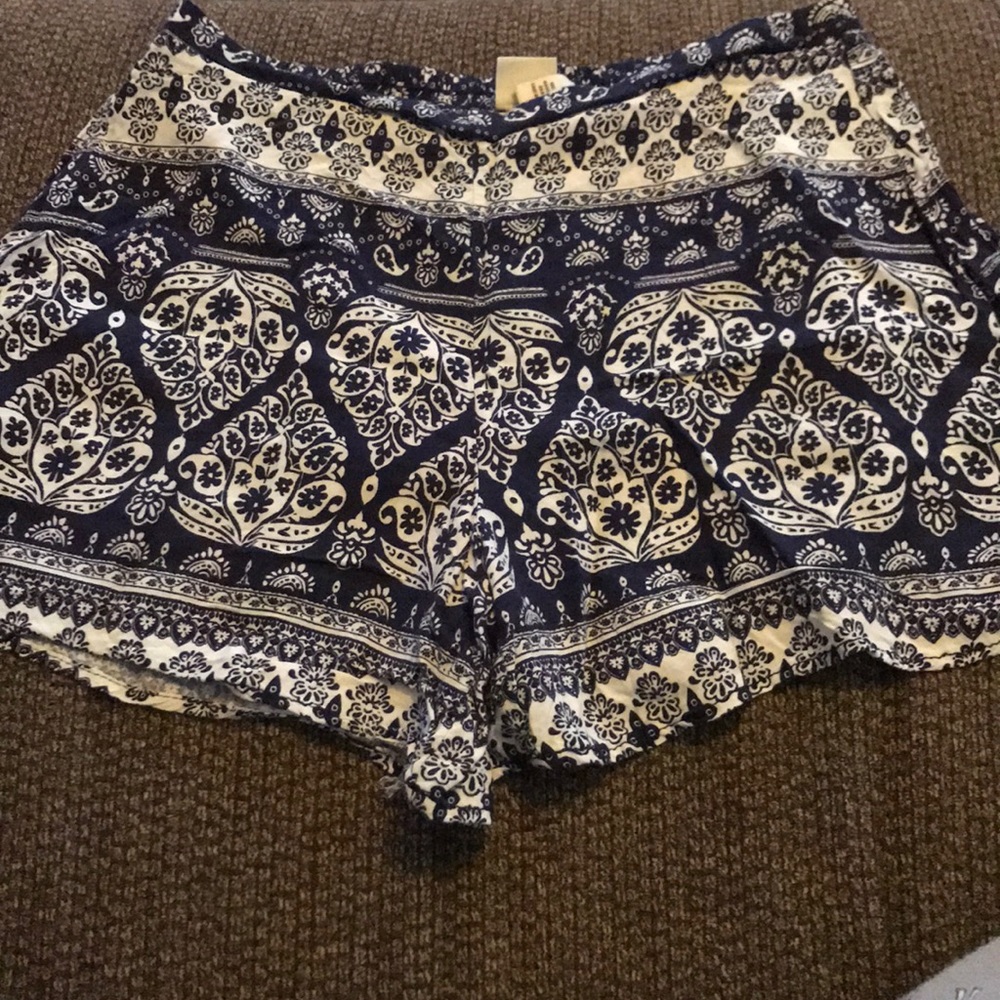 Soft Shorts